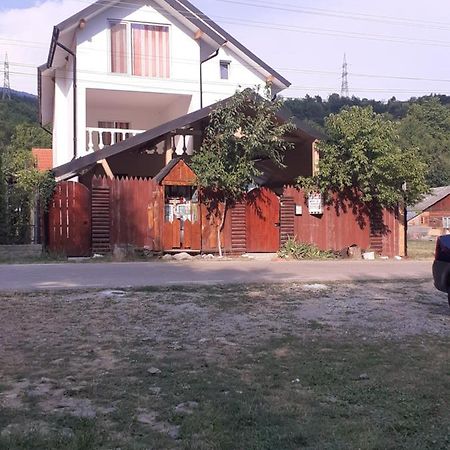 Готель Casa Denisa Vidraru Transfgarasan Capatineni-Ungureni Екстер'єр фото