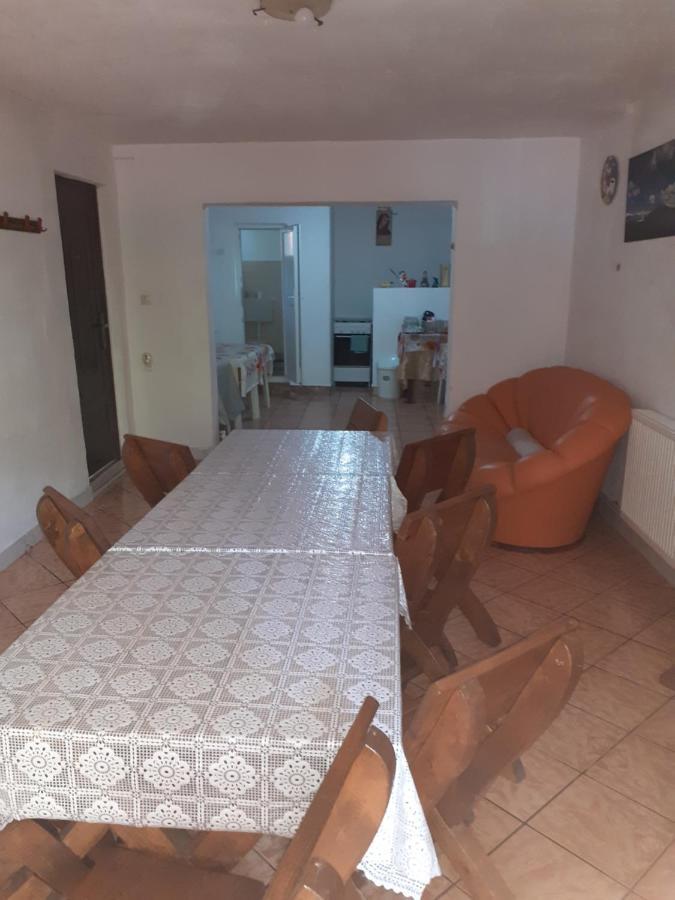 Готель Casa Denisa Vidraru Transfgarasan Capatineni-Ungureni Екстер'єр фото