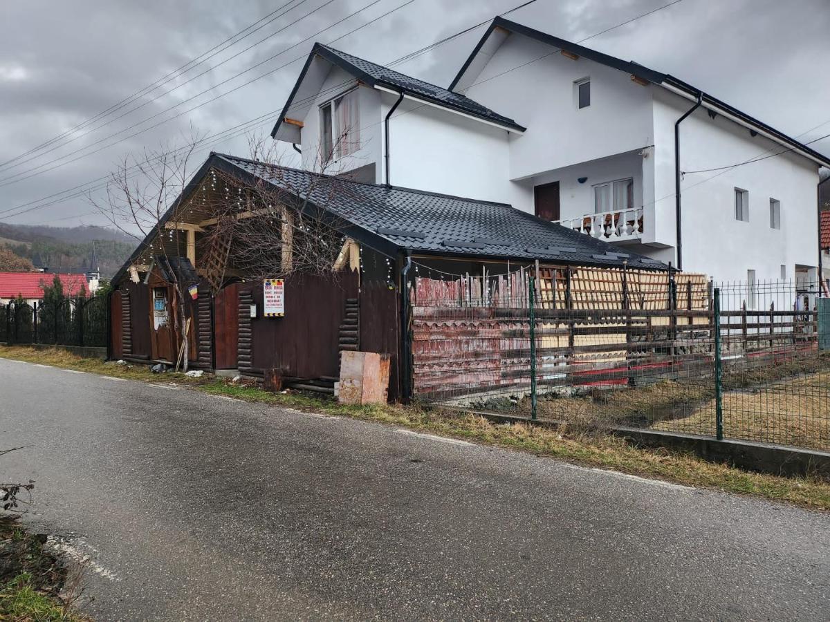 Готель Casa Denisa Vidraru Transfgarasan Capatineni-Ungureni Екстер'єр фото